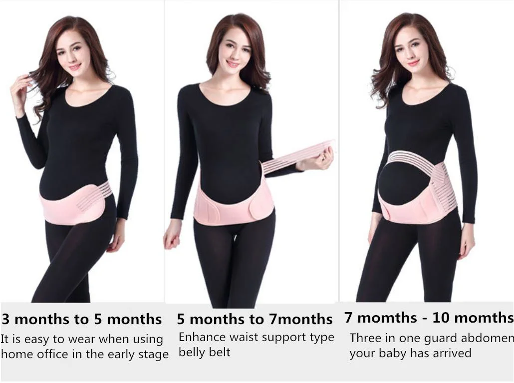 Hot Selling Full Wrap Women Pregnancy Maternity Support Belt
