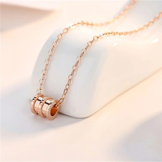 Small Waist Necklace Small Design Simple Clavicle Chain
