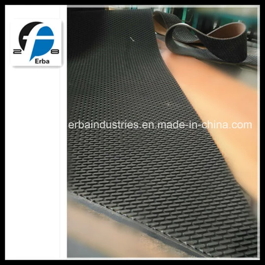 Plaid Rubber Wood Sanding Belt for Sander Machine